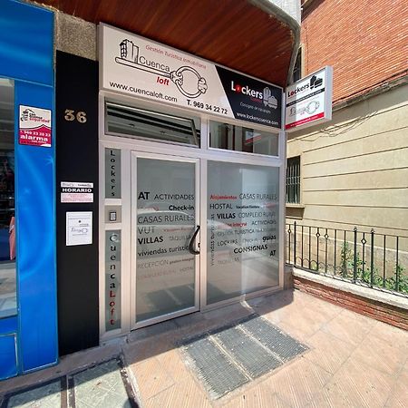 Cuencaloft En San Felipe Apartment Cuenca  Exterior photo