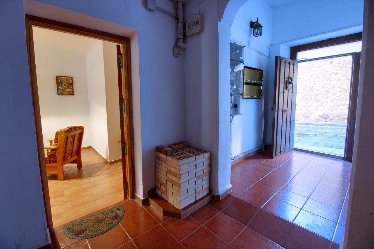 Cuencaloft En San Felipe Apartment Cuenca  Exterior photo